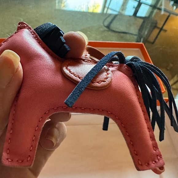 Hermès Rodeo PM Rose Azalee - Picture 10 of 15